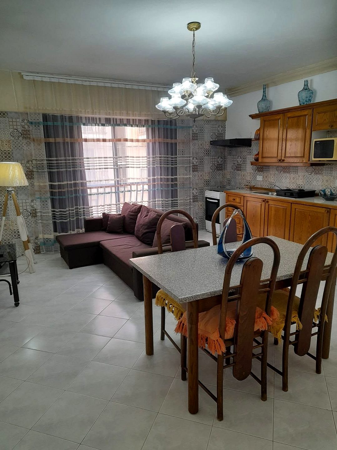 Apartment in Marsalforn - 3 beds — 1