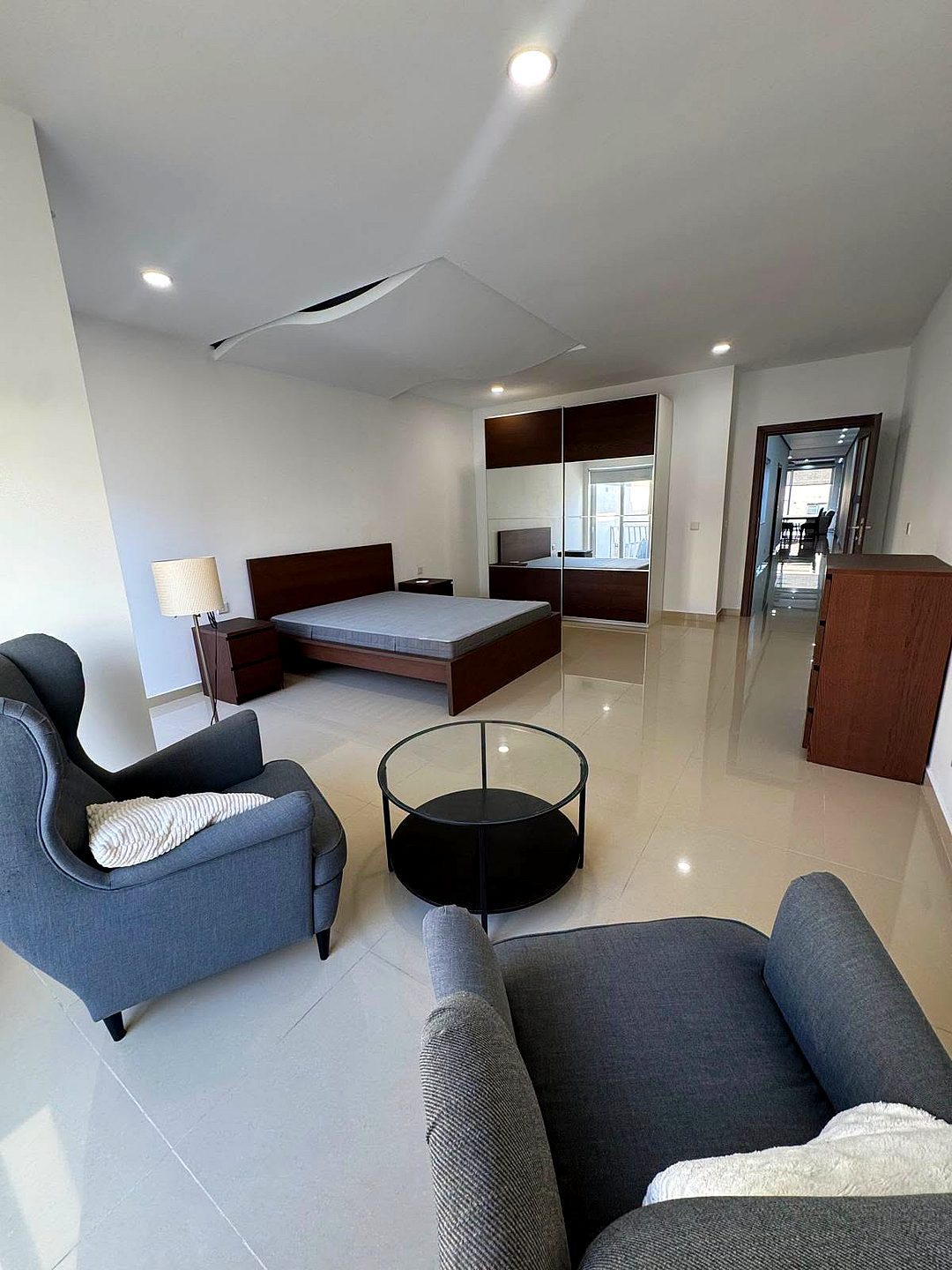 Penthouse in Għargħur - 2 beds, 2 baths — 4