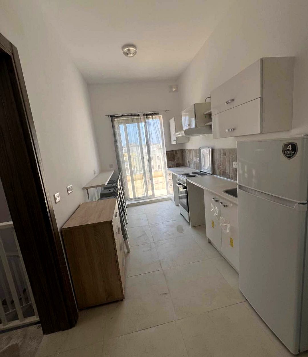 Penthouse in Santa Venera - 1 bed — 2