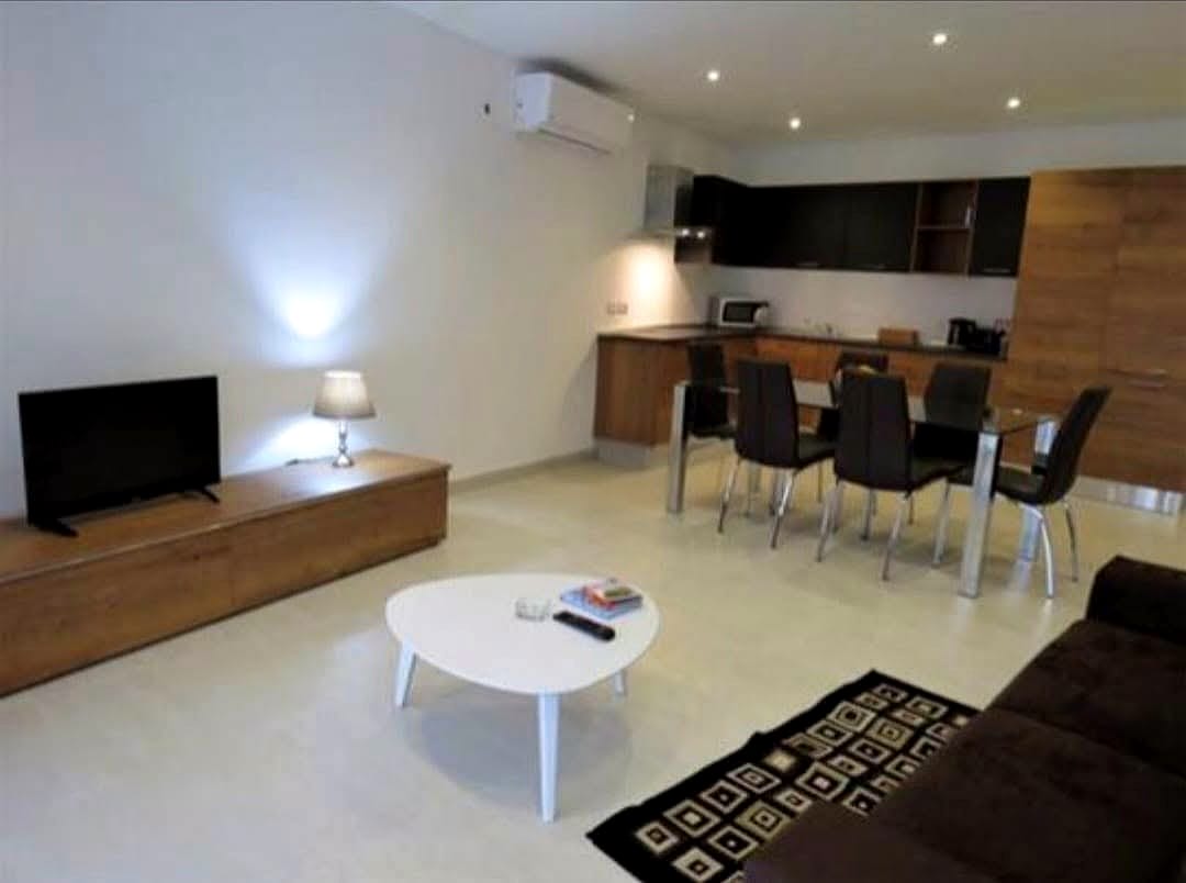 Apartment in Marsaskala - 2 beds, 2 baths — 1
