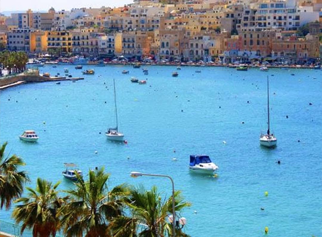 Apartment in Marsaskala - 2 beds, 2 baths — 2