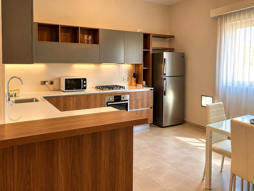 Apartment in Sliema - 2 beds, 2 baths — 3