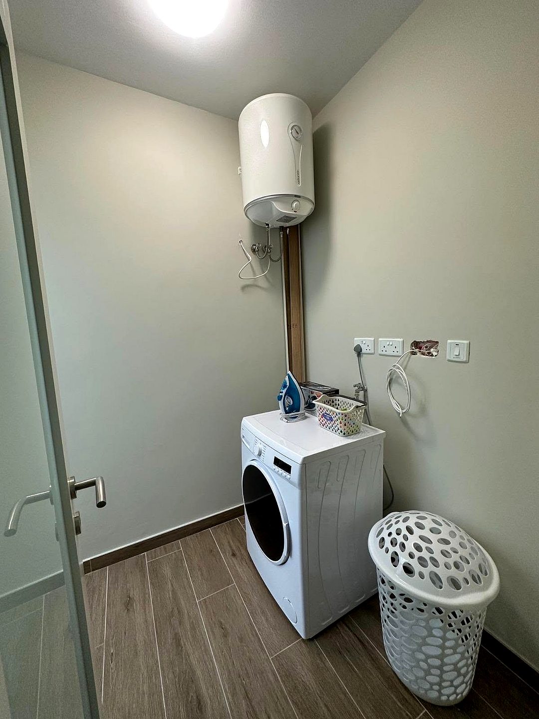 Penthouse in San Pawl il-Baħar - 2 beds, 2 baths — 4