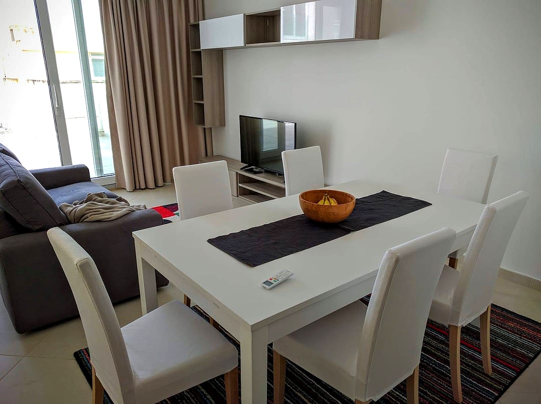Penthouse in Sliema - 2 beds, 2 baths — 1