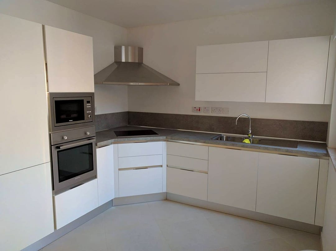 Penthouse in Sliema - 2 beds, 2 baths — 3