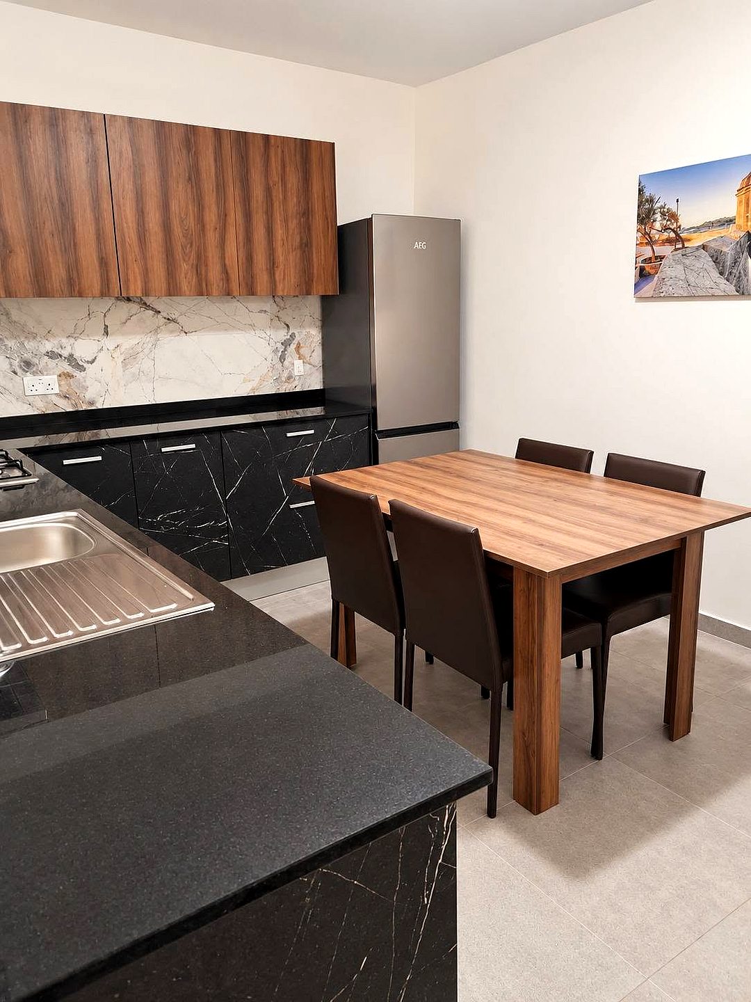 Apartment in Msida - 3 beds — 2