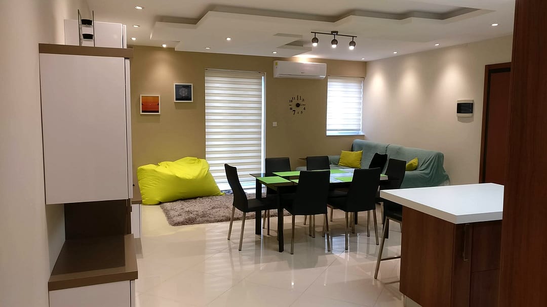 Apartment in Mosta - 3 beds, 2 baths — 3