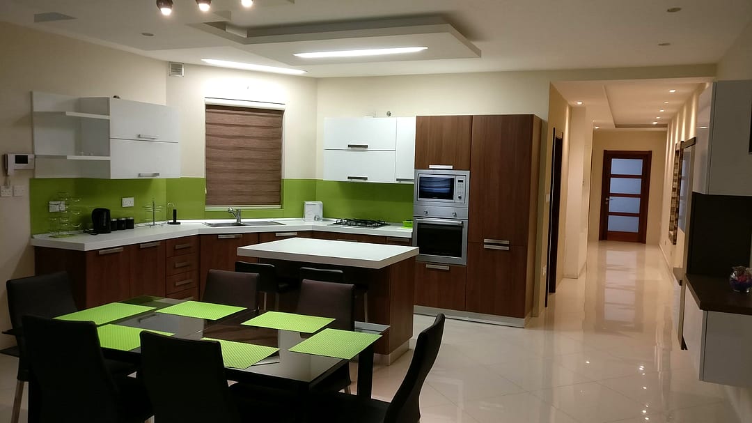 Apartment in Mosta - 3 beds, 2 baths — 4