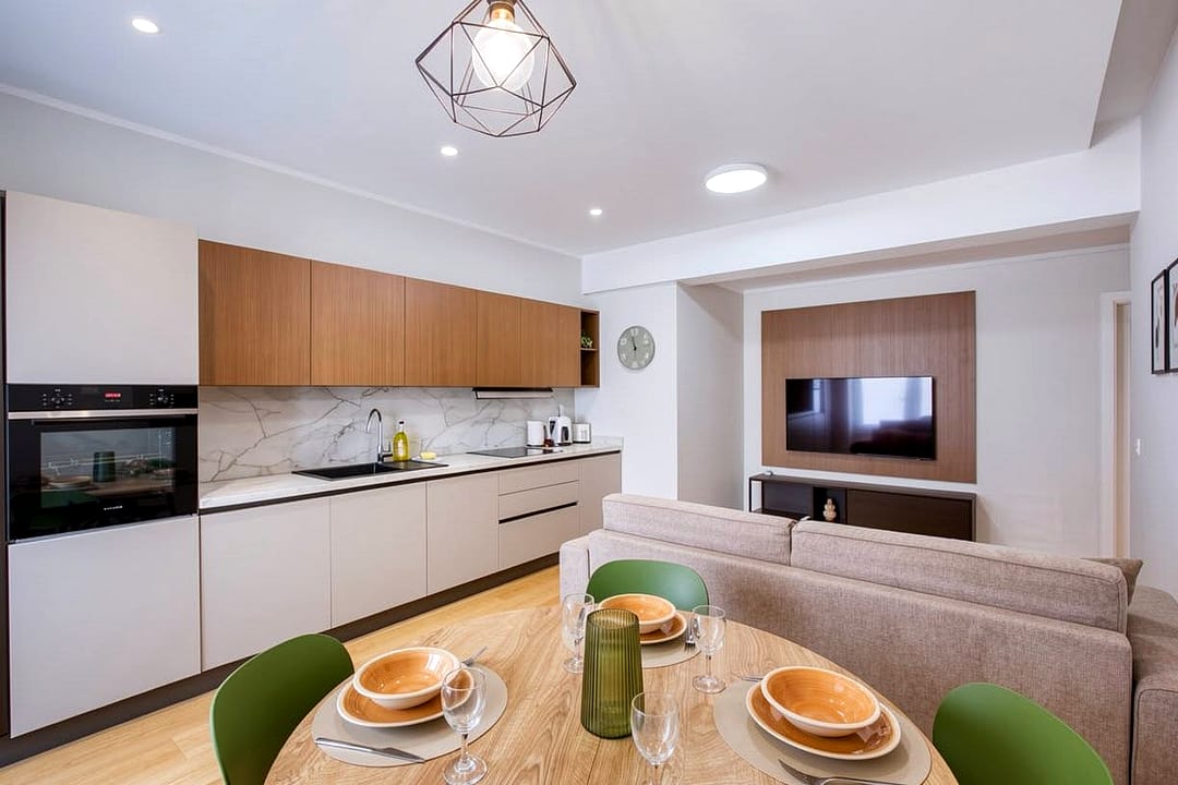 Apartment in San Giljan - 1 bed, 1 bath — 1