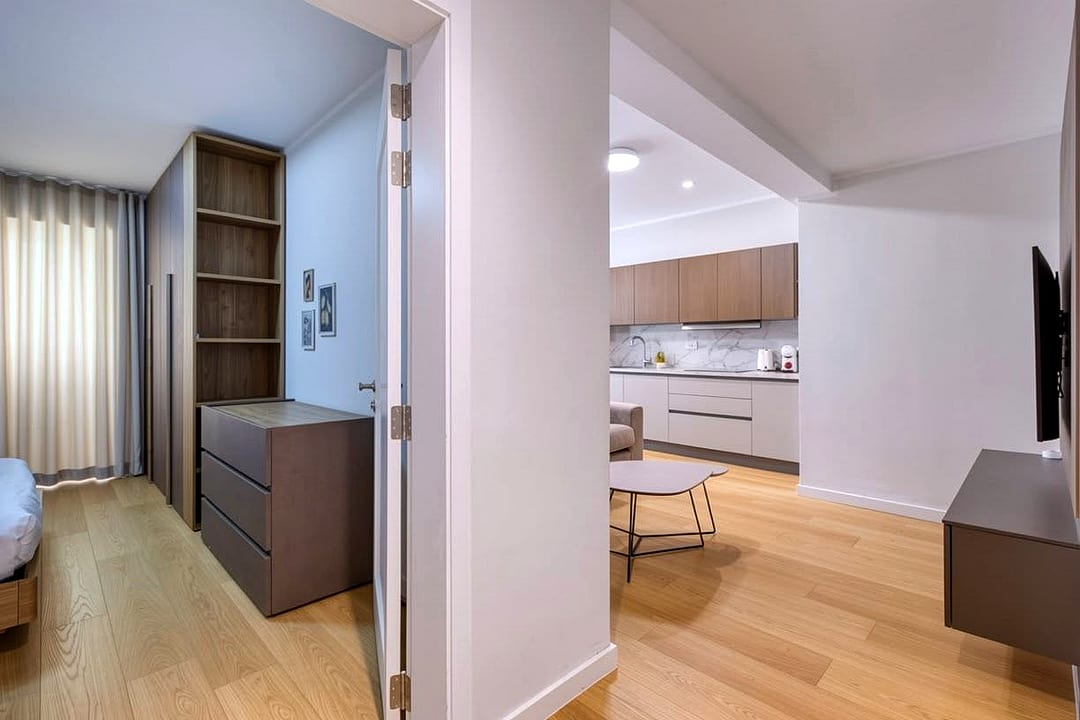 Apartment in San Giljan - 1 bed, 1 bath — 2