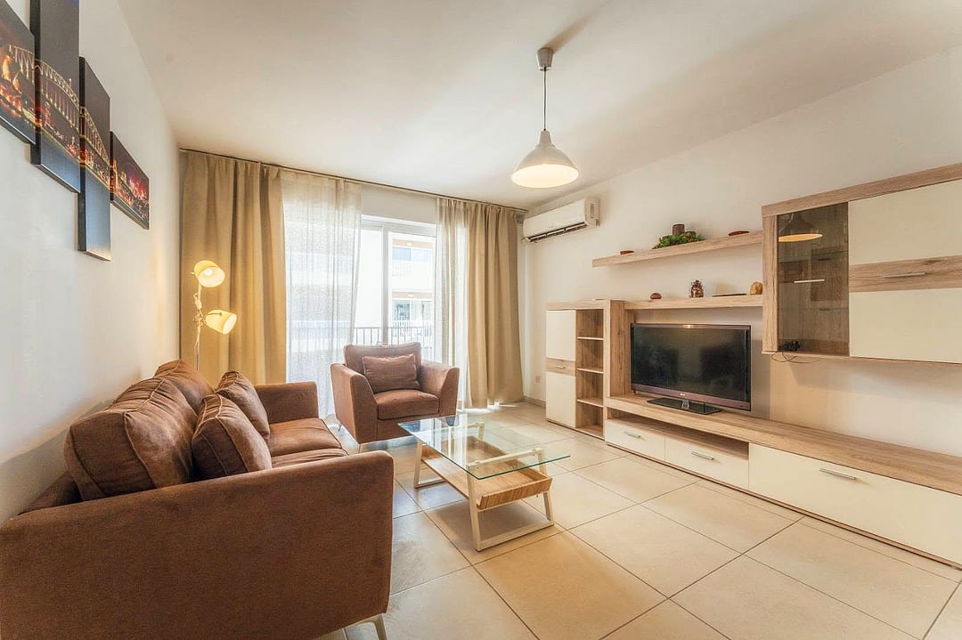 Apartment in Qawra — 1