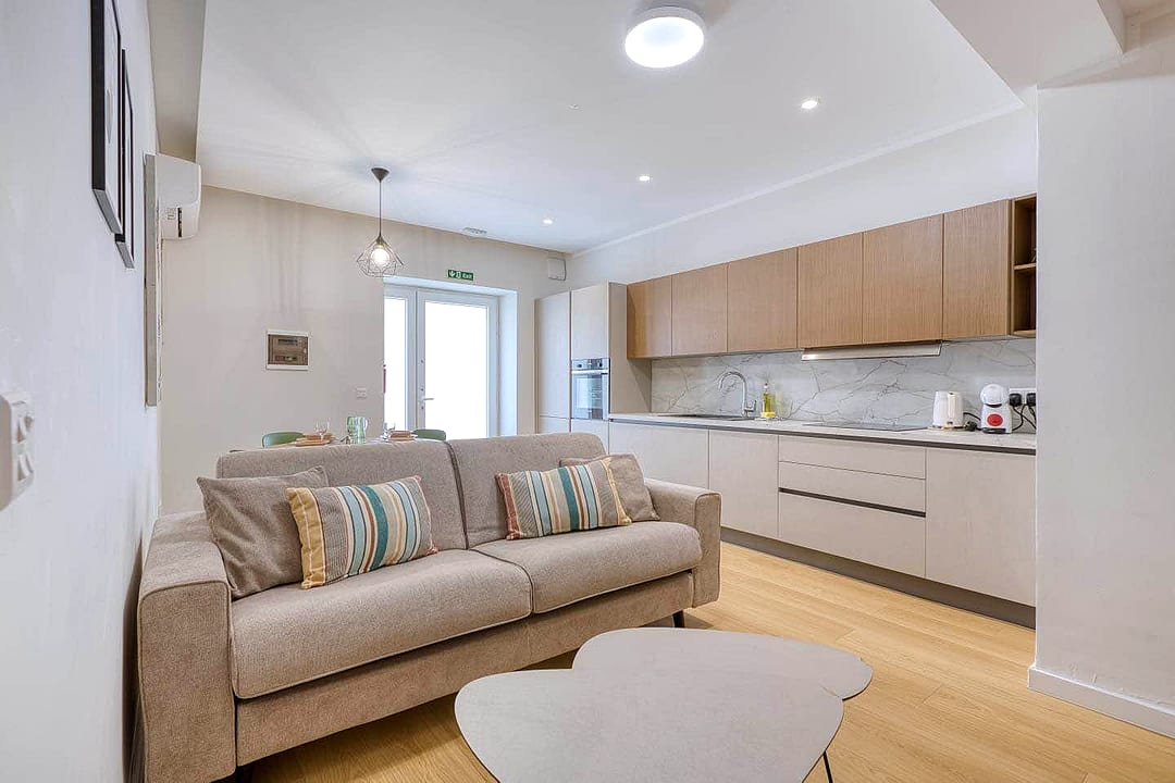Maisonette in Sliema - 1 bed — 3