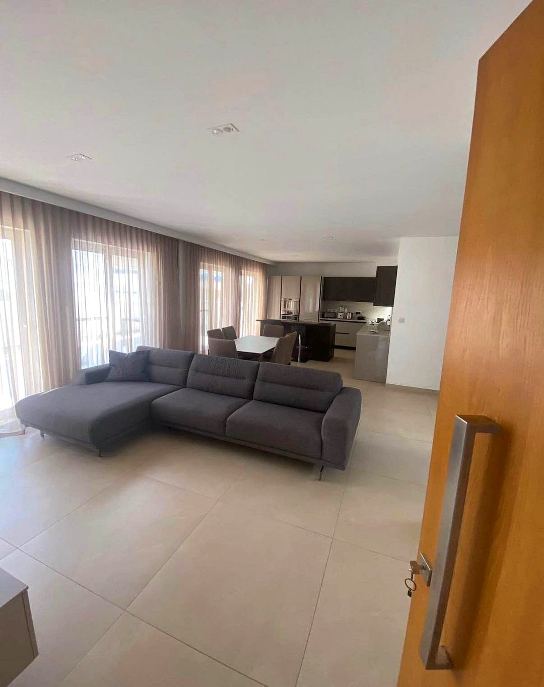 Penthouse in Sliema - 2 beds, 2 baths — 2