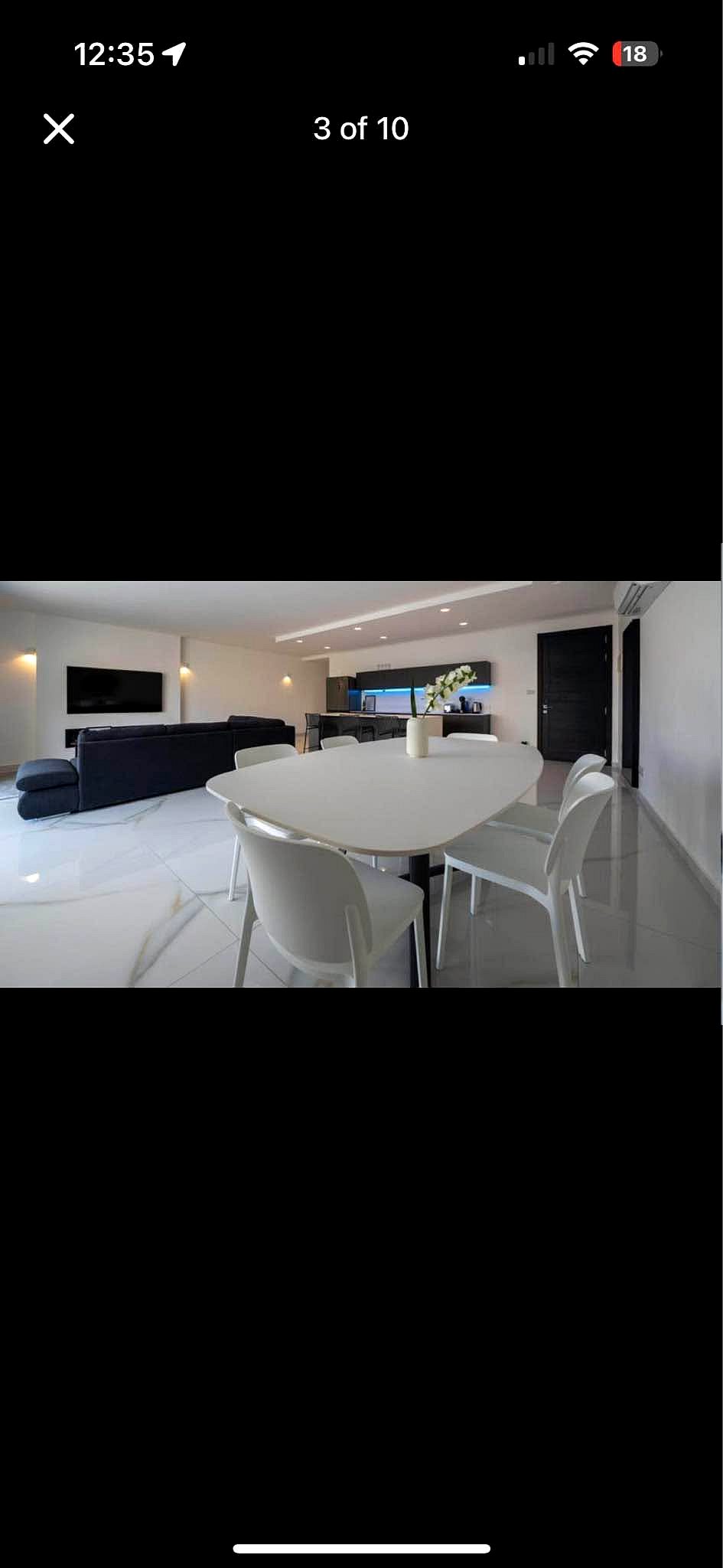 Apartment in Swieqi - 3 beds, 3 baths — 5