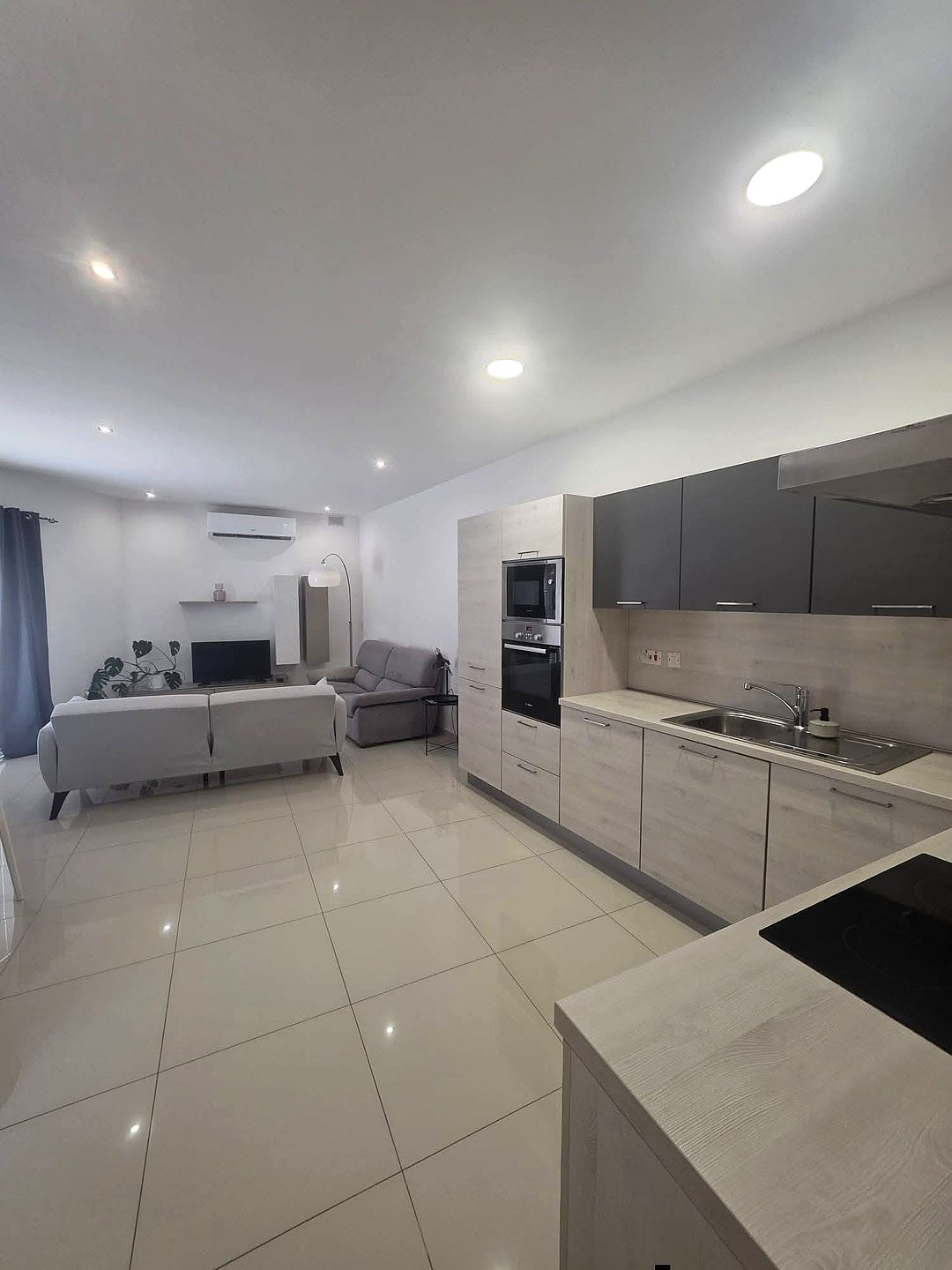 Apartment in Zebbug - 2 beds, 2 baths — 1