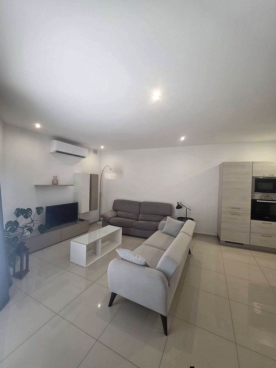 Apartment in Zebbug - 2 beds, 2 baths — 3