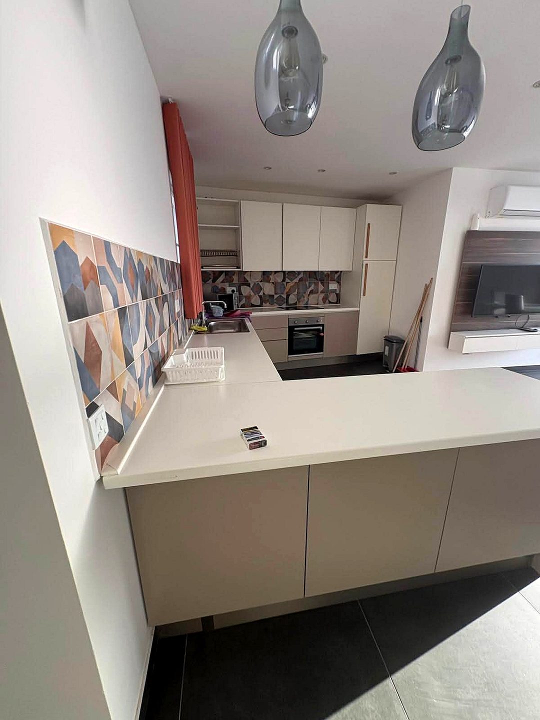 Penthouse in Swieqi - 2 beds, 2 baths — 4