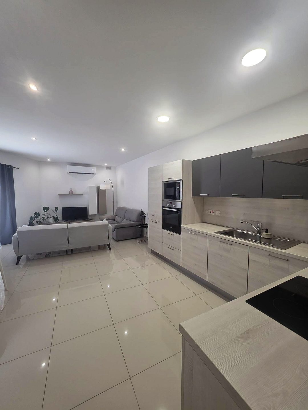 Duplex in Zebbug - 2 beds, 2 baths — 4