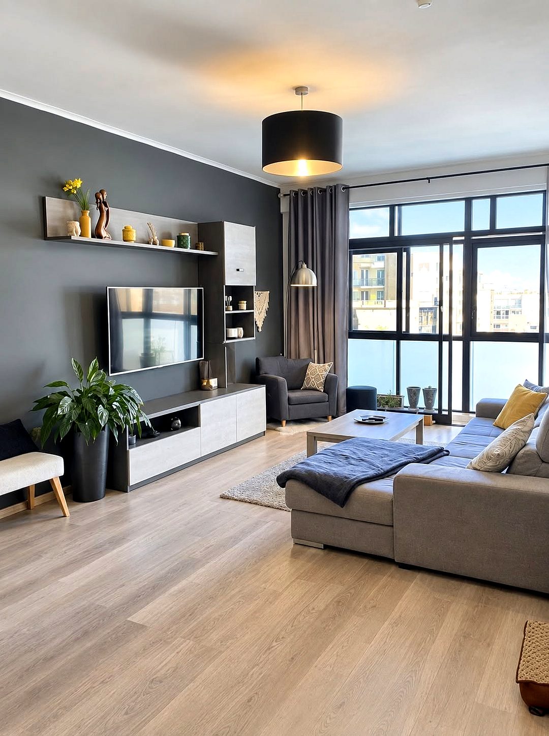 Apartment in Sliema - 2 beds — 1
