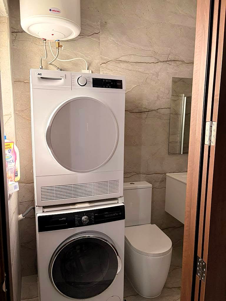 Apartment in Marsaxlokk - 2 beds, 2 baths — 4
