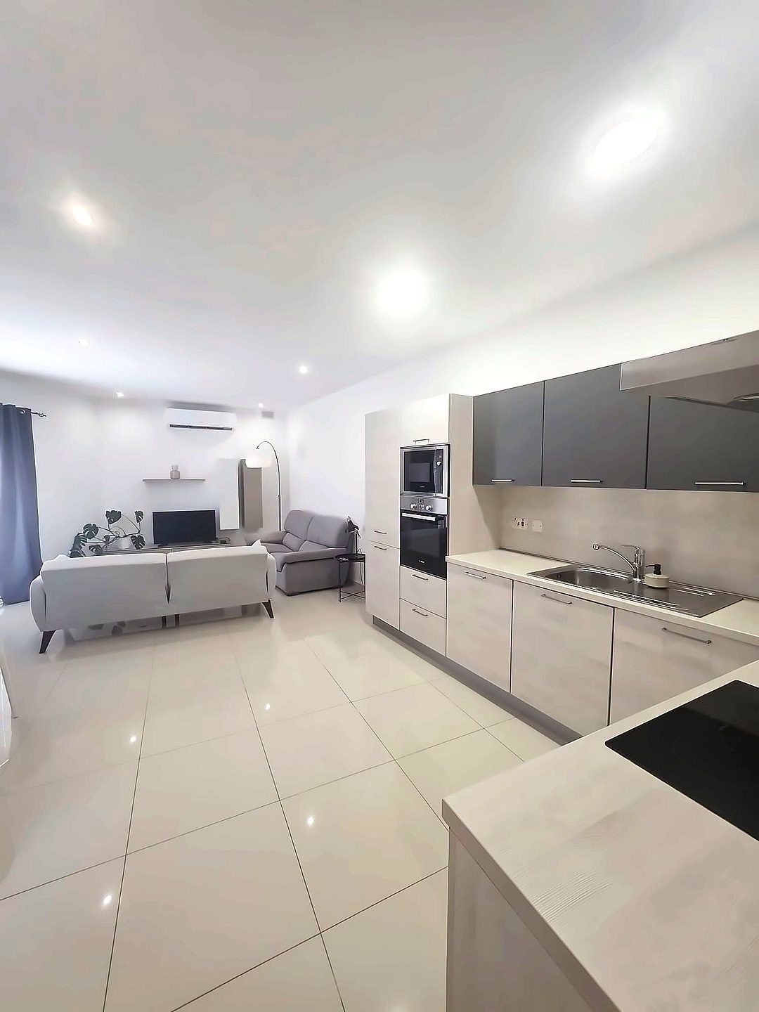 Duplex in Zebbug - 2 beds, 2 baths — 1
