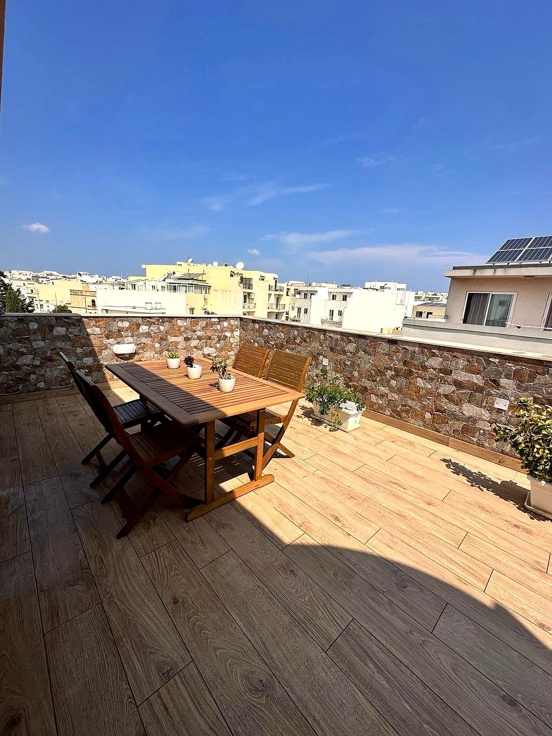 Penthouse in Attard - 2 beds — 2