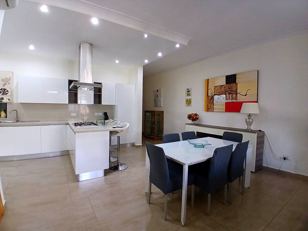 Maisonette in Attard - 3 beds, 2 baths — 1