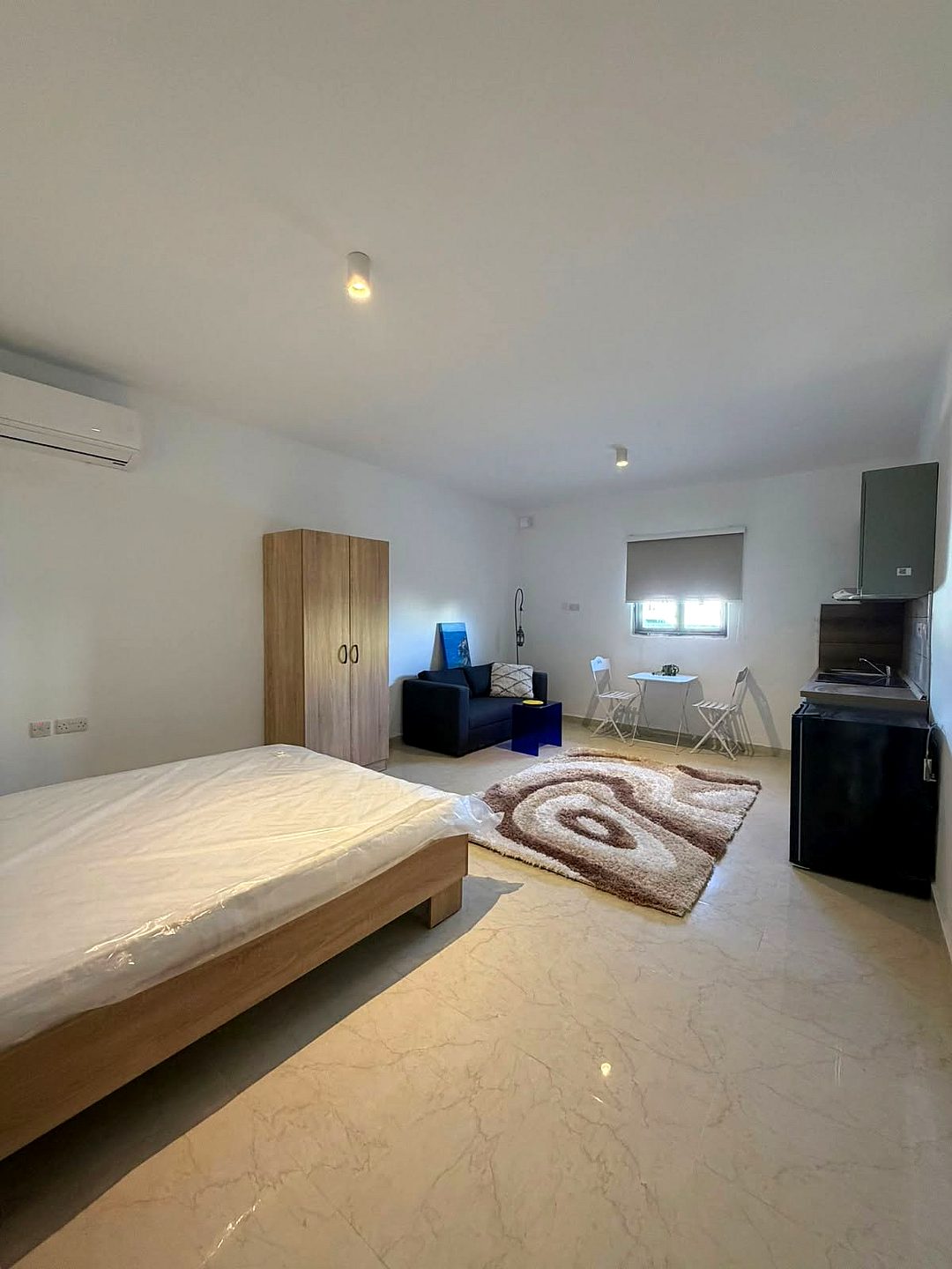 Studio in Sliema - 1 bed, 1 bath — 1