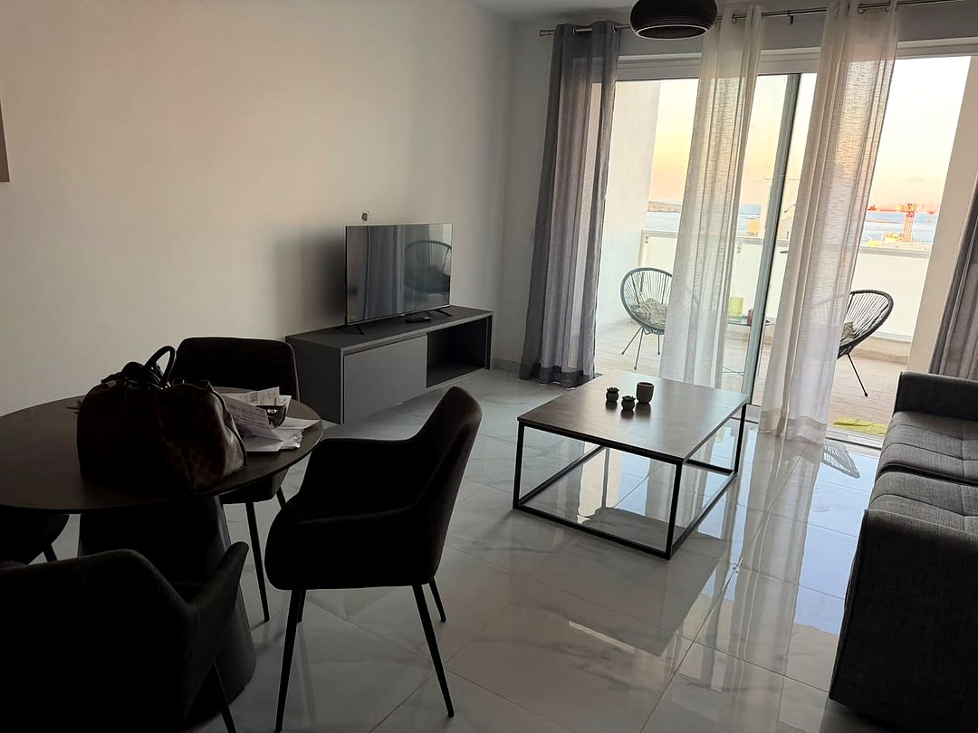 Apartment in St Paul's Bay - 1 bed, 1 bath — 1