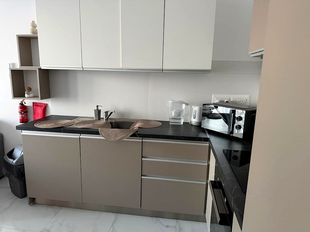 Apartment in St Paul's Bay - 1 bed, 1 bath — 3