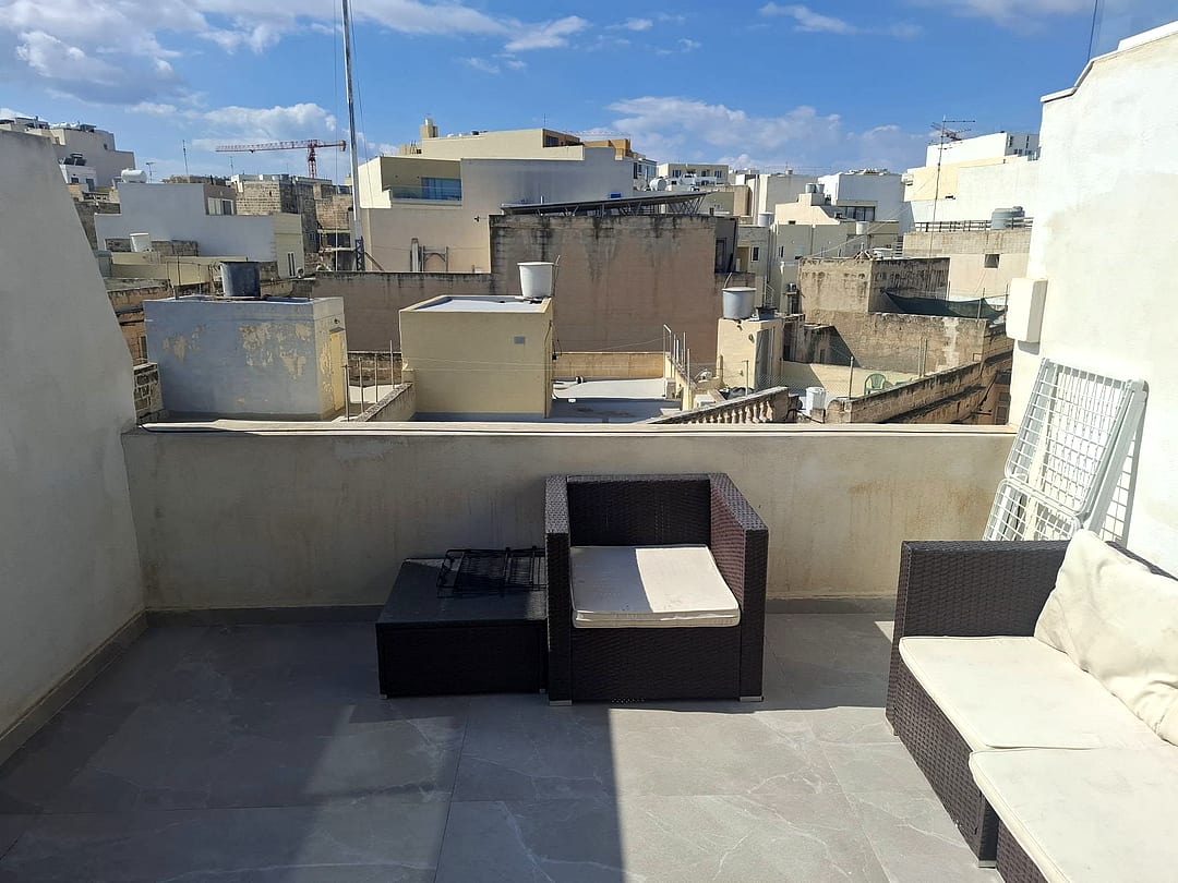 Studio in Sliema — 2