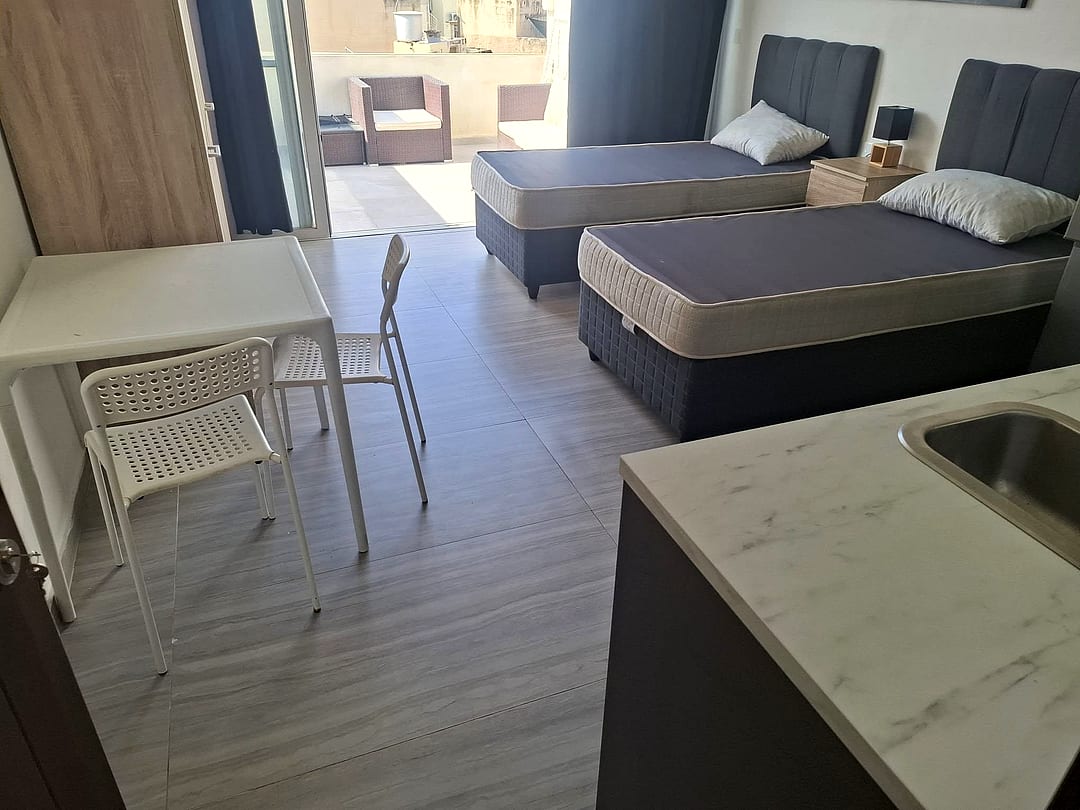 Studio in Sliema — 1