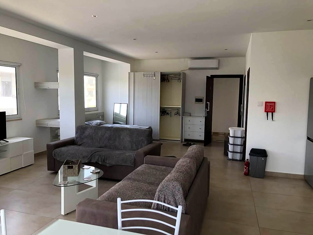 Studio in Marsaskala — 2