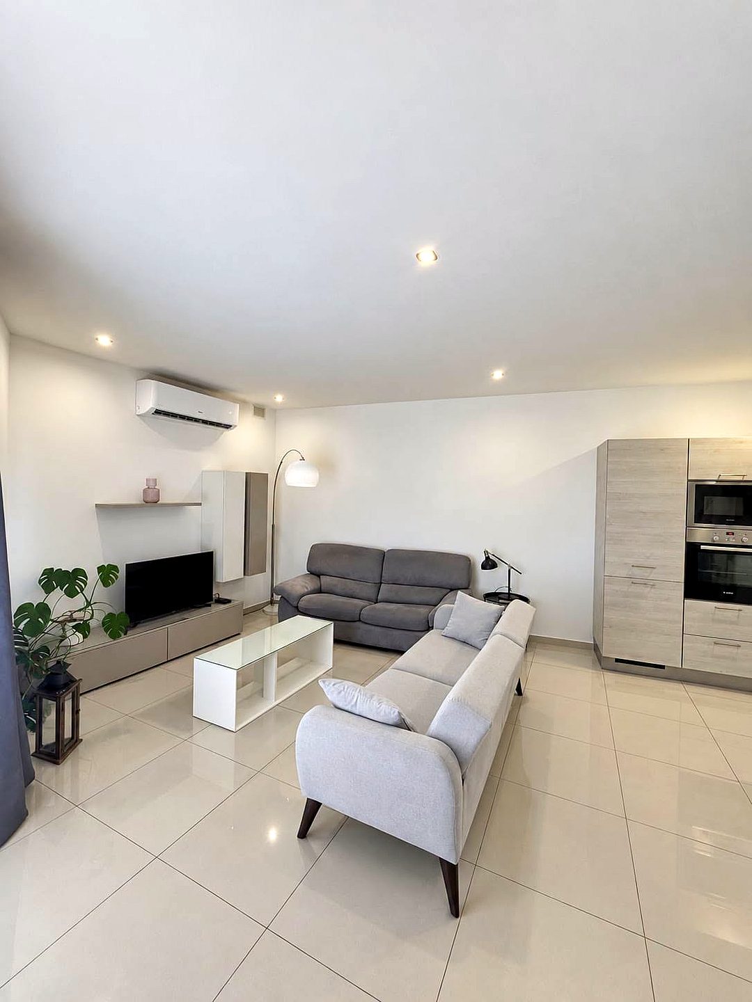 Duplex in Zebbug - 2 beds, 2 baths — 1