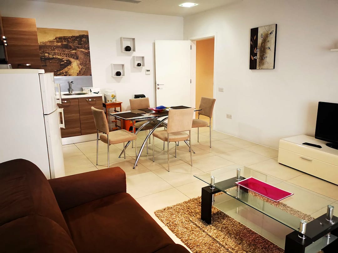 Apartment in Valletta - 1 bed, 1 bath — 3