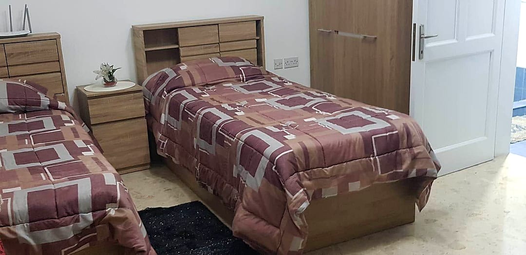 Apartment in Marsaxlokk - 3 beds, 2 baths — 2