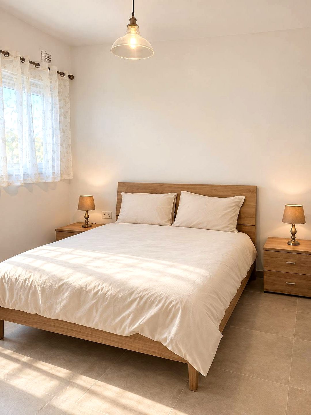 Apartment in Qawra - 3 beds, 2 baths — 3