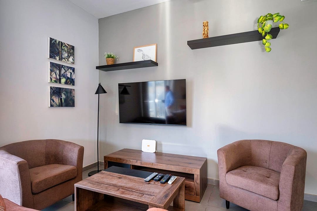 Apartment in Gzira - 3 beds, 2 baths — 2
