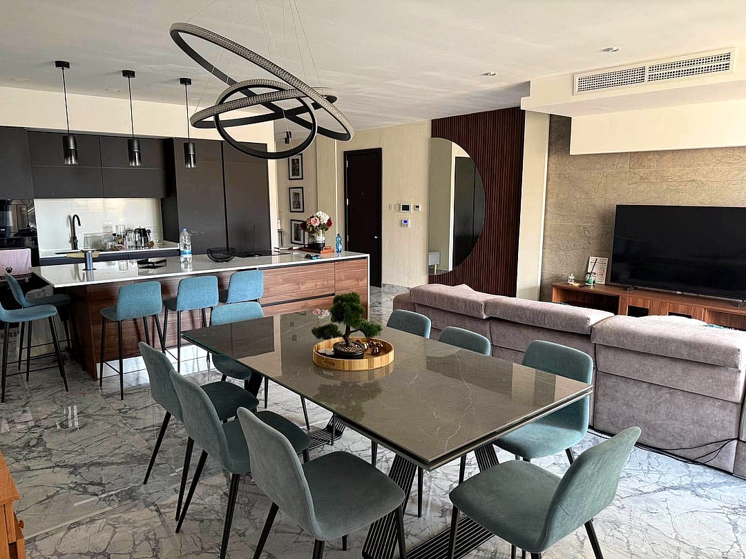 Apartment in Birkirkara - 2 beds, 2 baths — 4