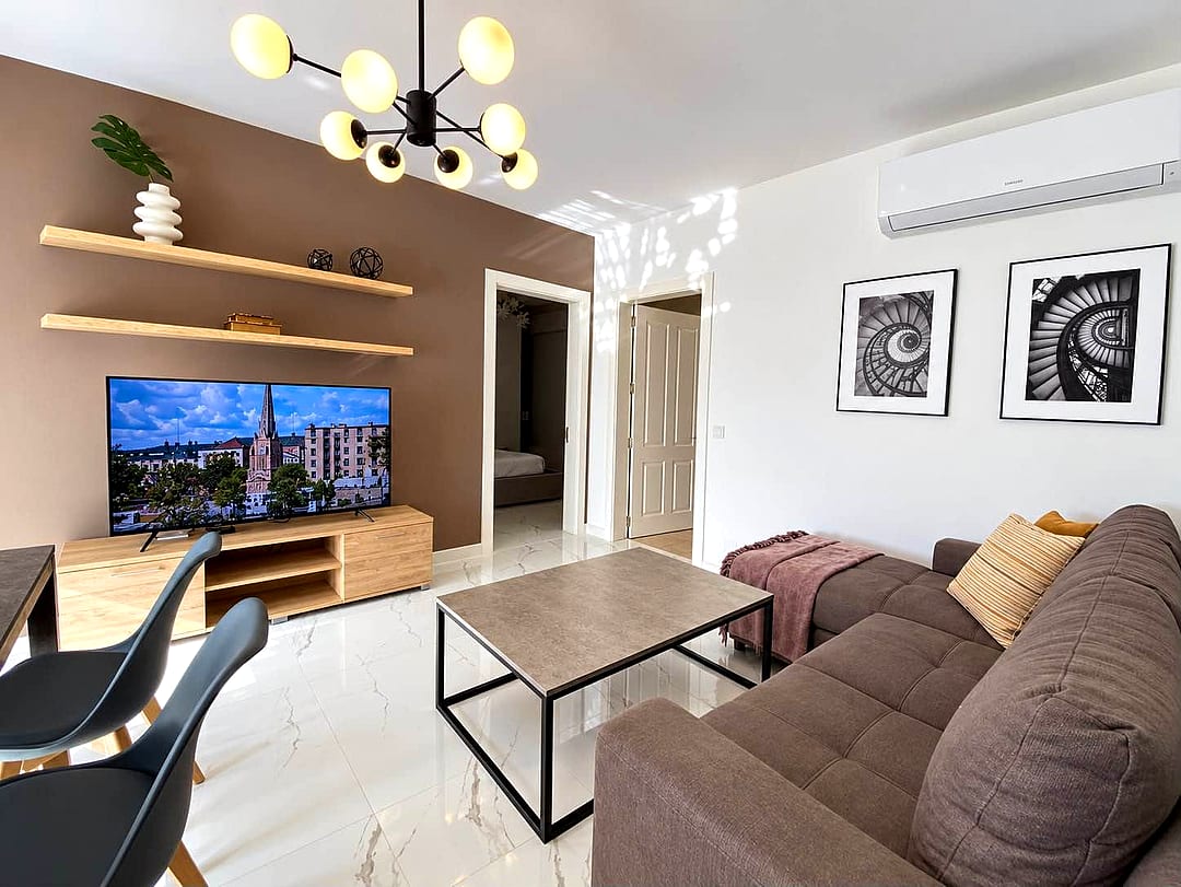 Penthouse in Birkirkara - 2 beds, 1 bath — 2