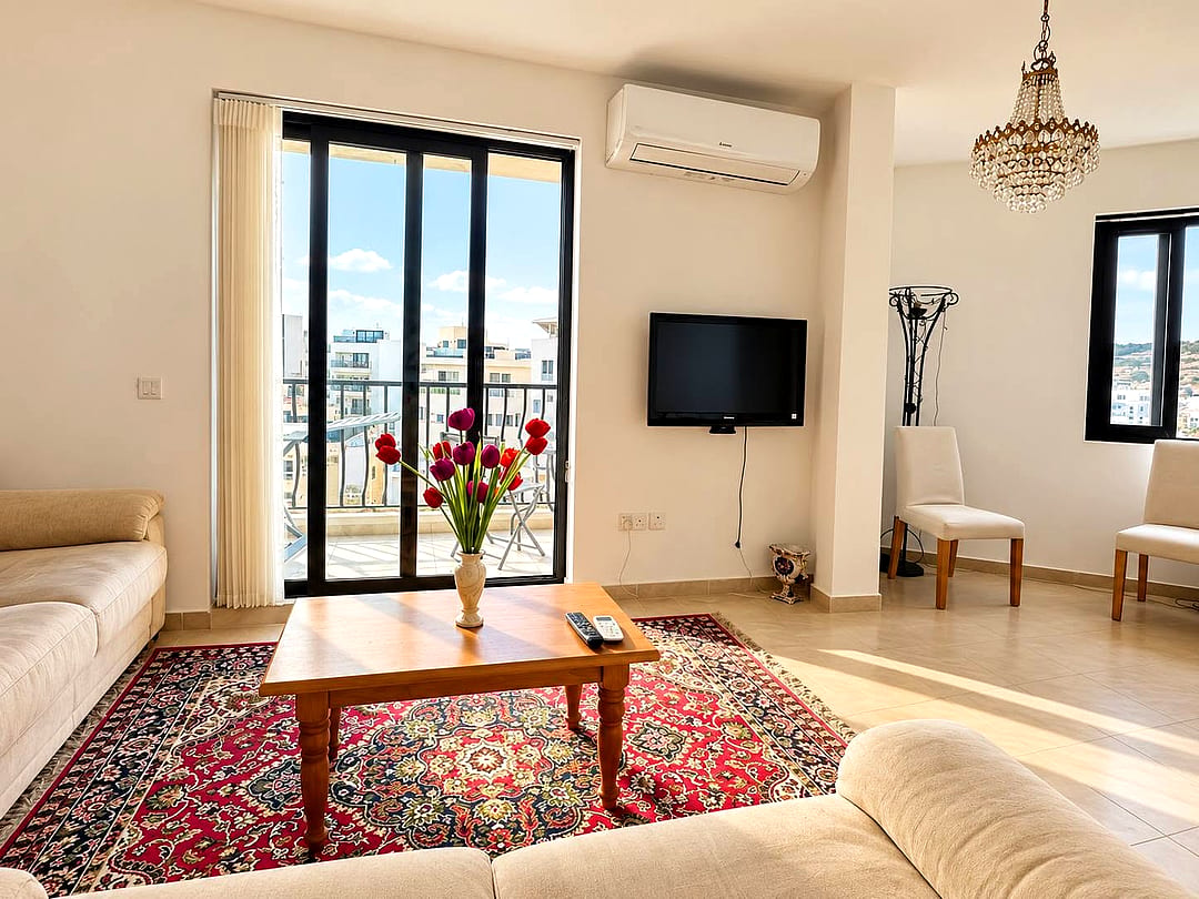 Apartment in St Paul's Bay - 1 bed — 3