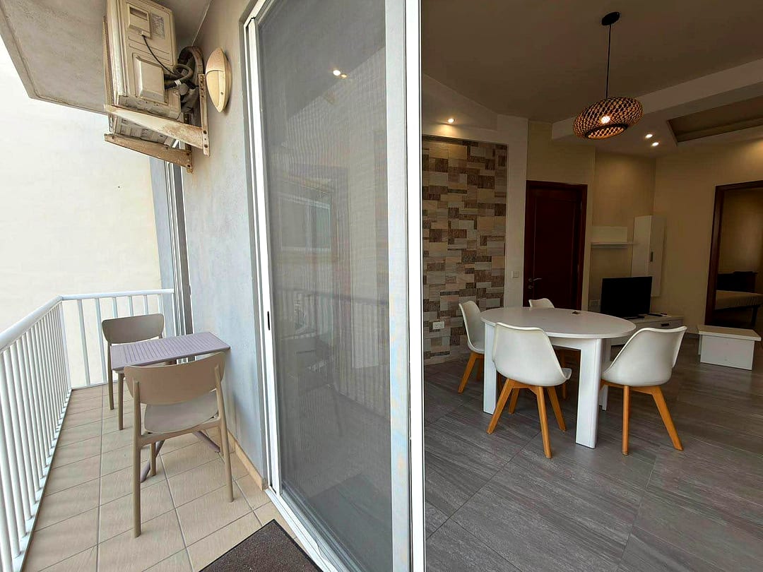 Apartment in Sliema - 1 bed, 1 bath — 1
