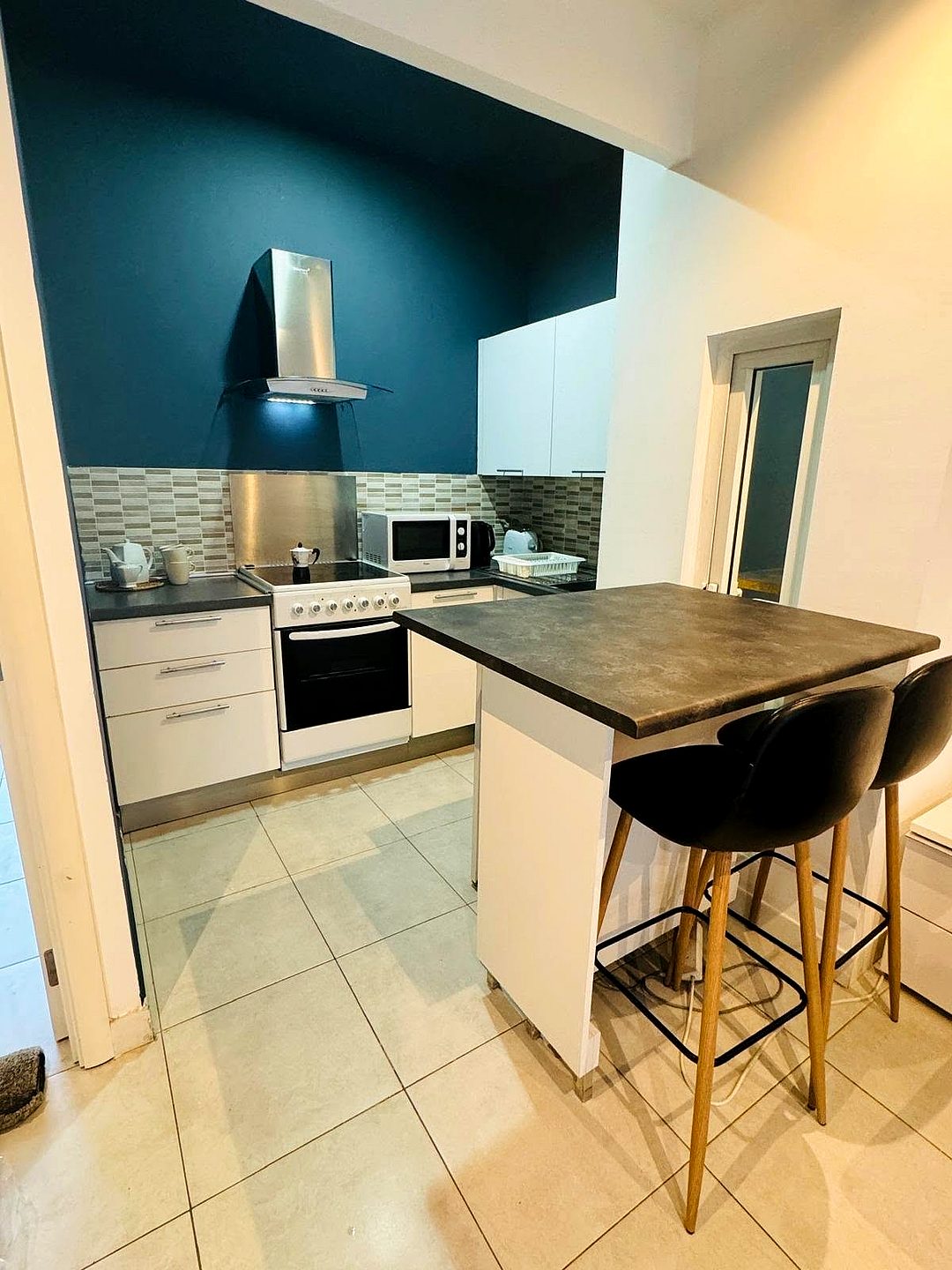 Penthouse in San Giljan — 1