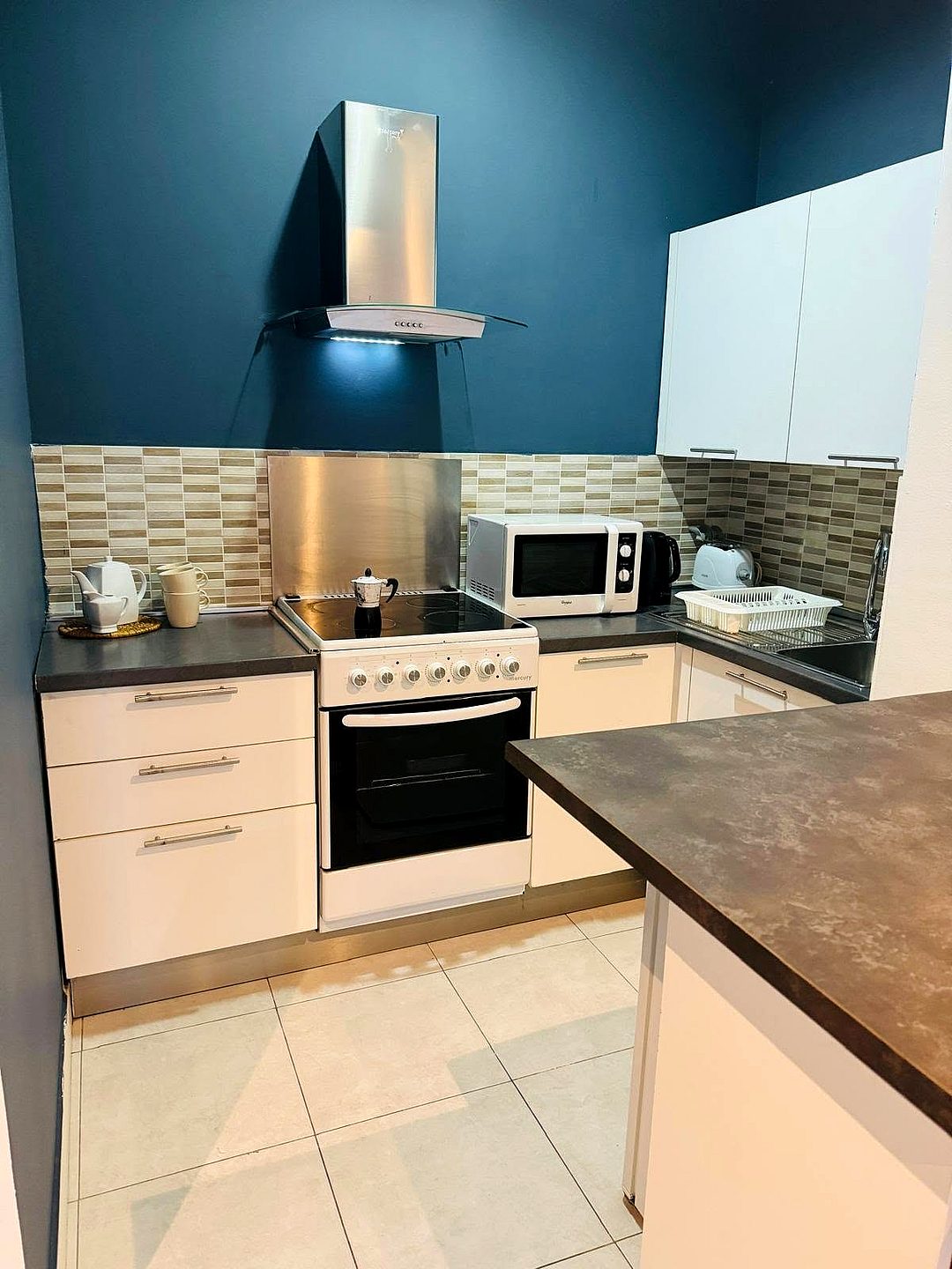 Penthouse in San Giljan — 2