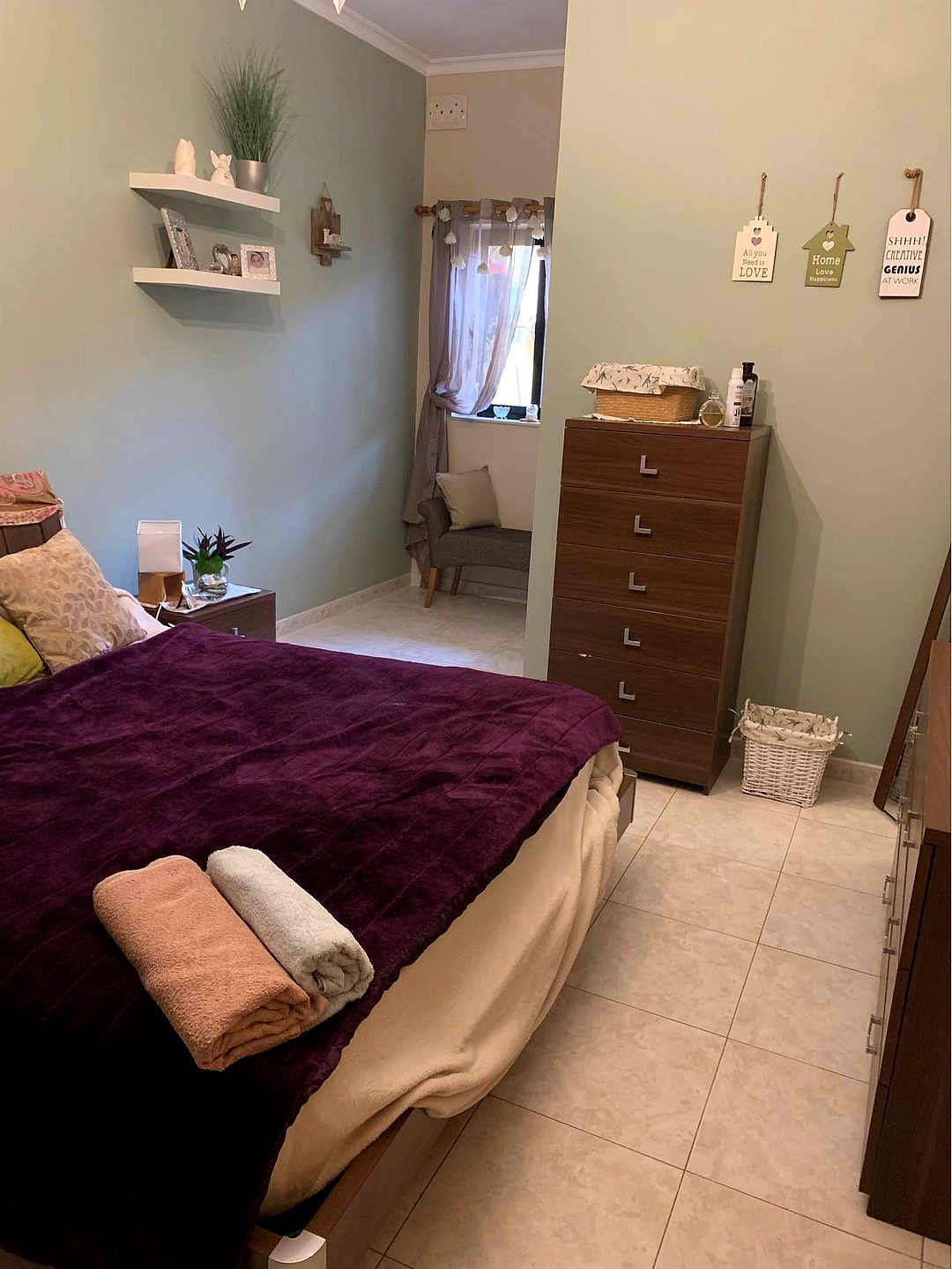 Room in Swieqi — 1