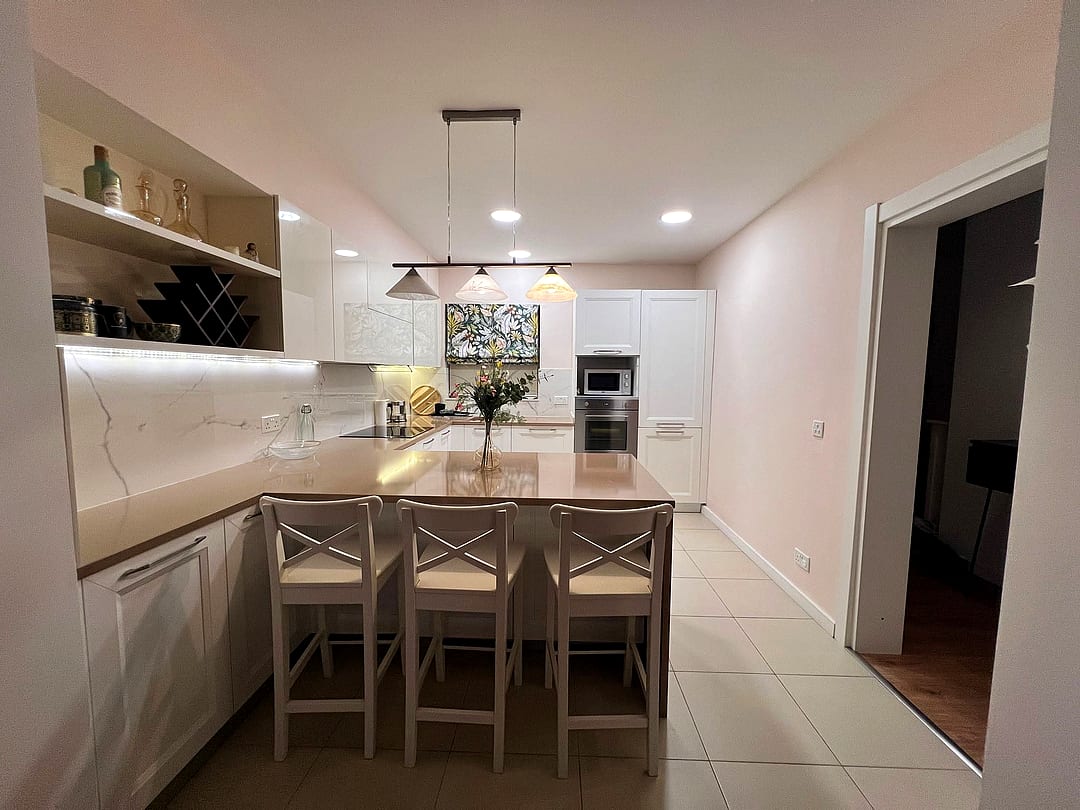 Apartment in St Julian's - 3 beds — 4