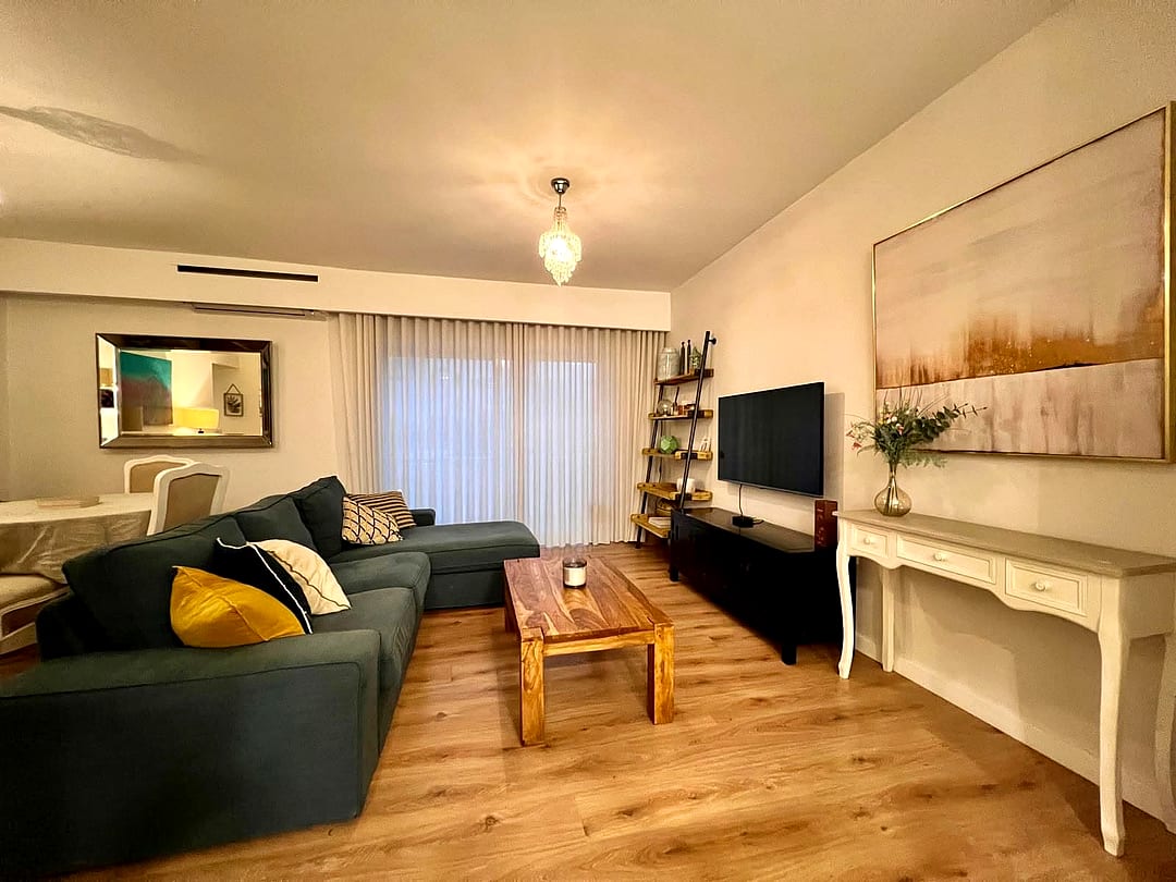 Apartment in St Julian's - 3 beds — 1