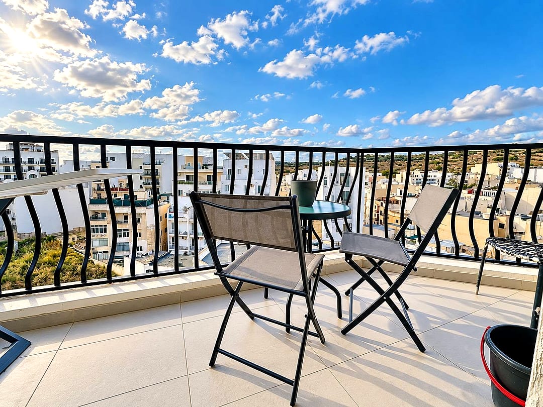 Apartment in St Paul's Bay - 1 bed — 1