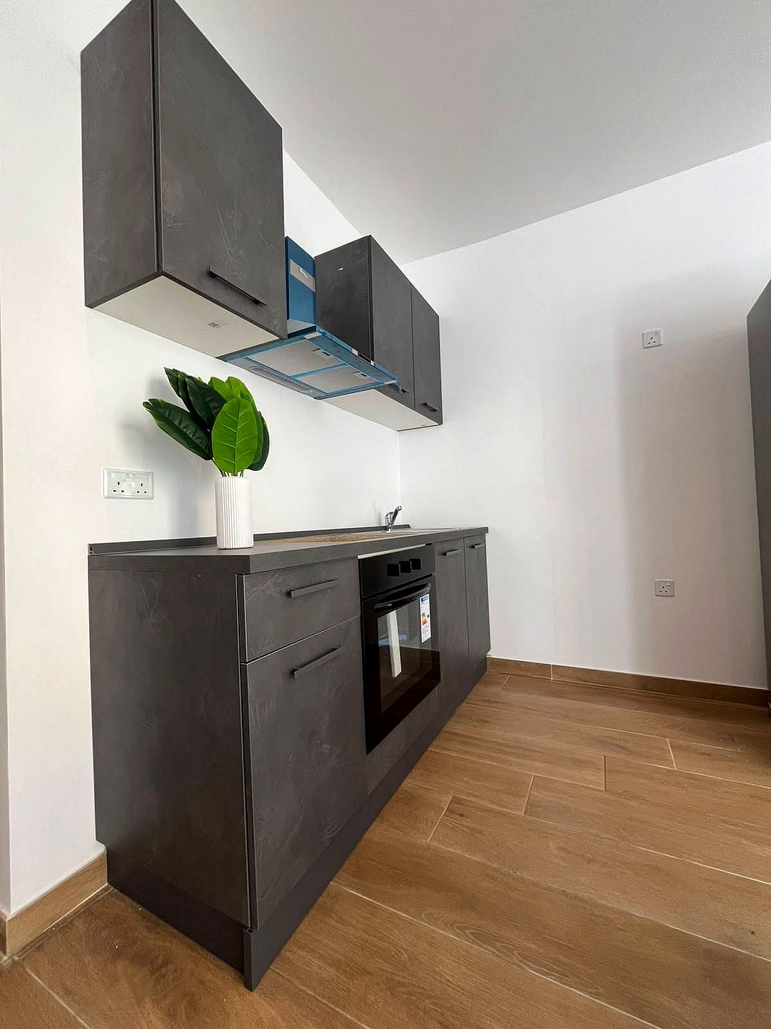 Apartment in Gzira - 1 bed, 1 bath — 4