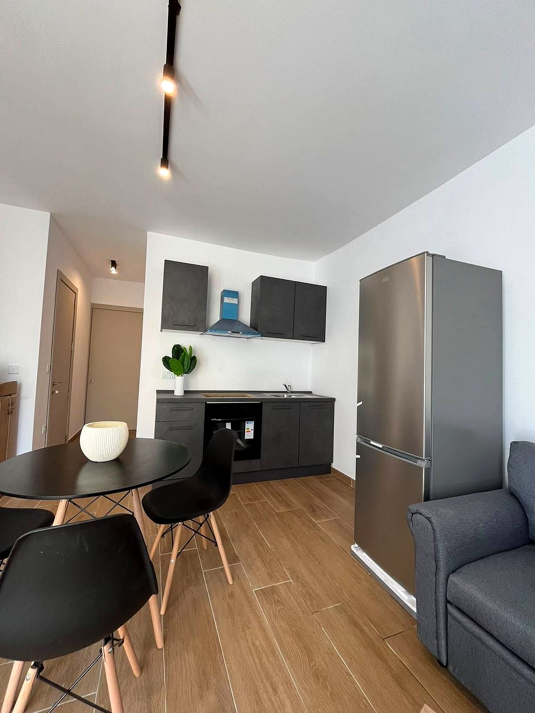 Apartment in Gzira - 1 bed, 1 bath — 1